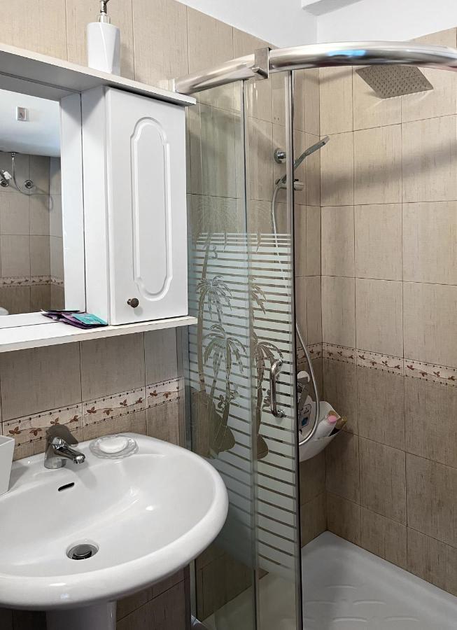 Appartamento Casa con vista mare Vlorë Esterno foto