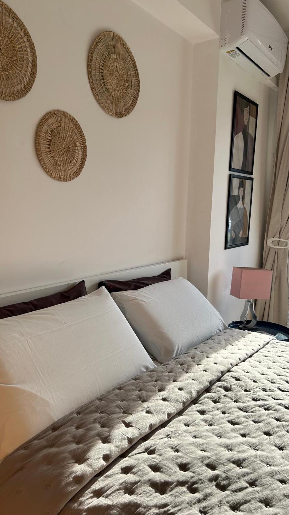 Appartamento Casa con vista mare Vlorë Esterno foto