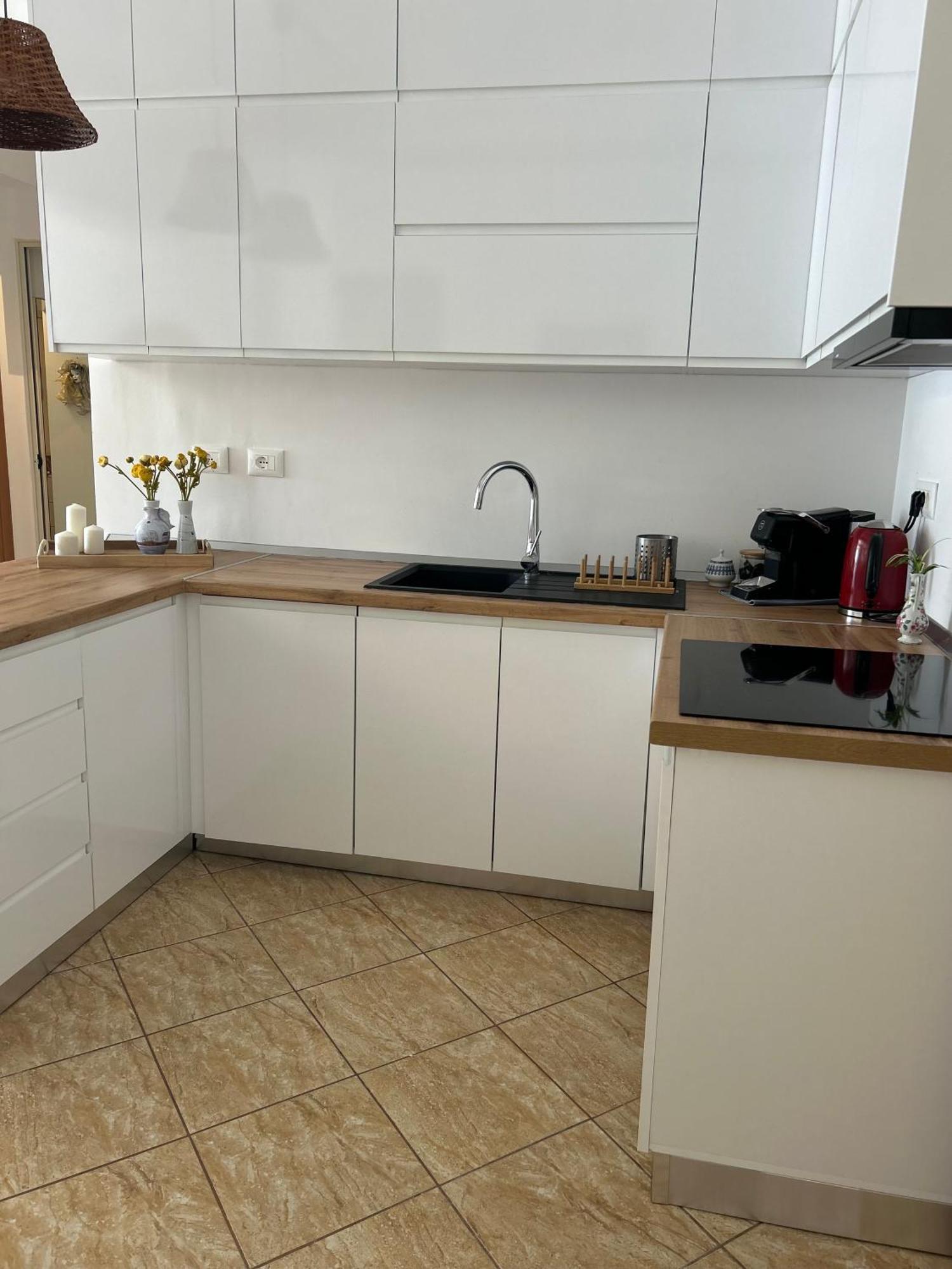 Appartamento Casa con vista mare Vlorë Esterno foto