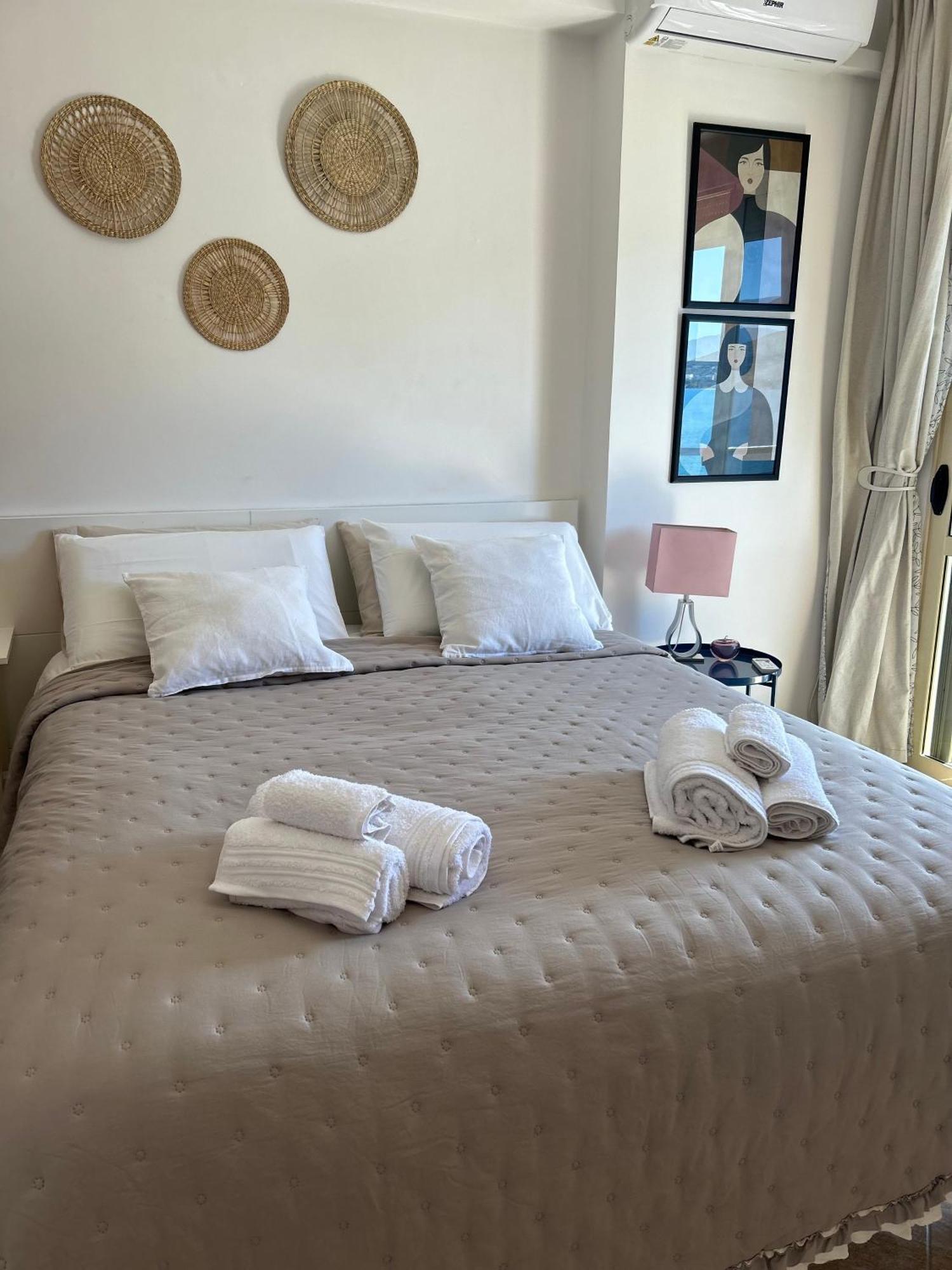 Appartamento Casa con vista mare Vlorë Esterno foto