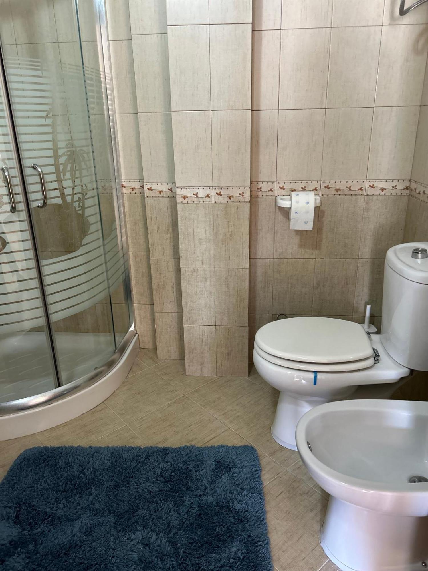 Appartamento Casa con vista mare Vlorë Esterno foto